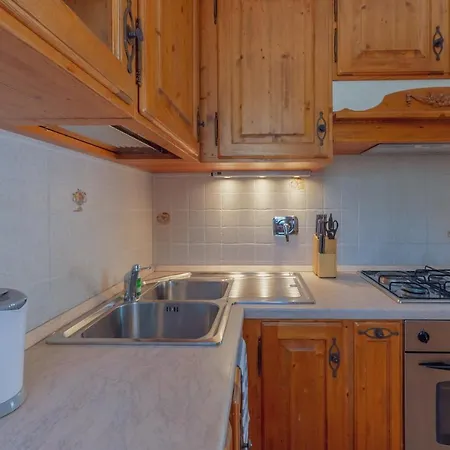 아파트 Pontal 7 - Relax E Vista Sulle Montagne - Cour 0144 *