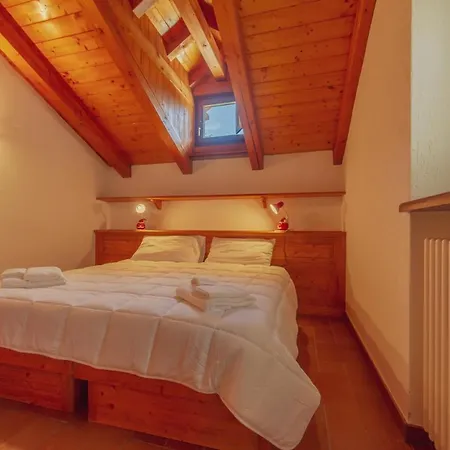 아파트 Pontal 7 - Relax E Vista Sulle Montagne - Cour 0144 쿠르마예