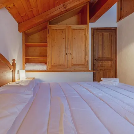 Pontal 7 - Relax E Vista Sulle Montagne - Cour 0144 쿠르마예