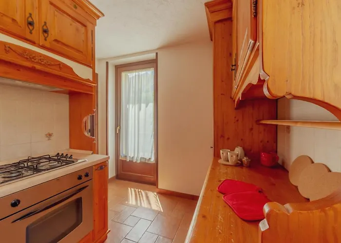 Pontal 7 - Relax E Vista Sulle Montagne - Cour 0144 쿠르마예