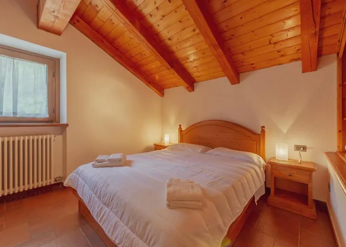 Pontal 7 - Relax E Vista Sulle Montagne - Cour 0144 * 쿠르마예