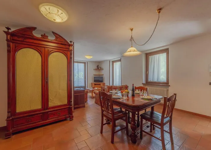 Pontal 7 - Relax E Vista Sulle Montagne - Cour 0144 아파트