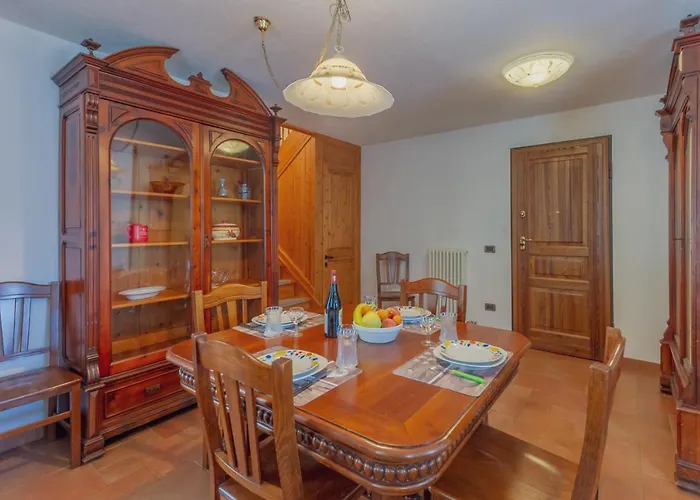 Pontal 7 - Relax E Vista Sulle Montagne - Cour 0144 *