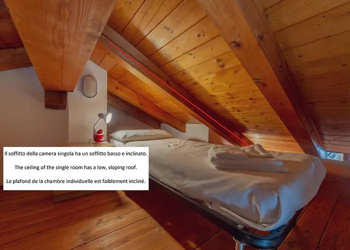 아파트 Pontal 7 - Relax E Vista Sulle Montagne - Cour 0144 *