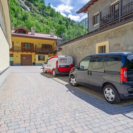 Pontal 7 - Relax E Vista Sulle Montagne - Cour 0144 Appartamento Courmayeur