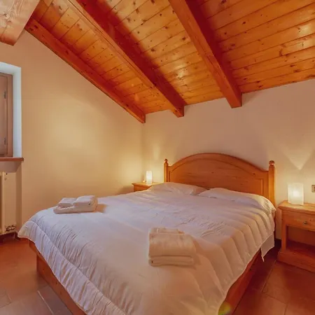 Pontal 7 - Relax E Vista Sulle Montagne - Cour 0144 * Courmayeur