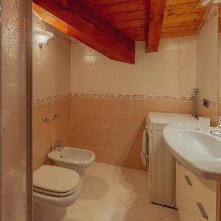 Pontal 7 - Relax E Vista Sulle Montagne - Cour 0144 Apartment *