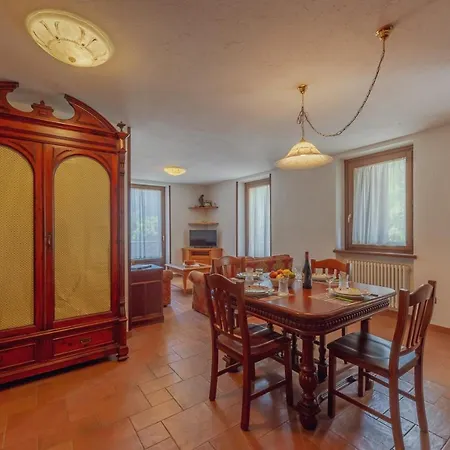 Pontal 7 - Relax E Vista Sulle Montagne - Cour 0144 Lejlighed