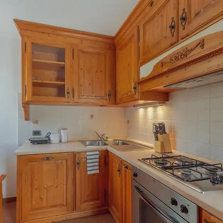 Apartment Pontal 7 - Relax E Vista Sulle Montagne - Cour 0144