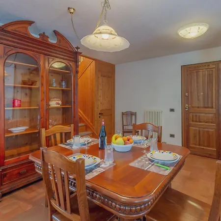 Pontal 7 - Relax E Vista Sulle Montagne - Cour 0144 *