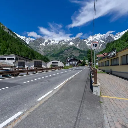 Pontal 7 - Relax E Vista Sulle Montagne - Cour 0144 Lejlighed