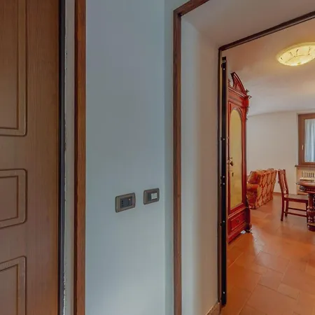 Appartamento Pontal 7 - Relax E Vista Sulle Montagne - Cour 0144