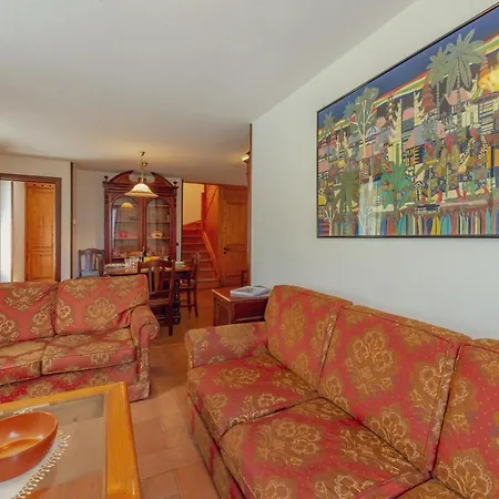 Appartamento Pontal 7 - Relax E Vista Sulle Montagne - Cour 0144 Courmayeur