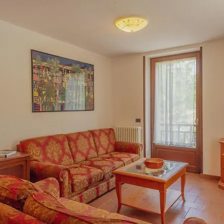 Pontal 7 - Relax E Vista Sulle Montagne - Cour 0144 Apartment