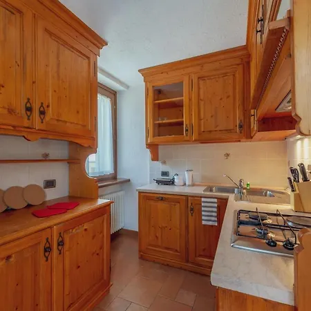 Apartment Pontal 7 - Relax E Vista Sulle Montagne - Cour 0144 *