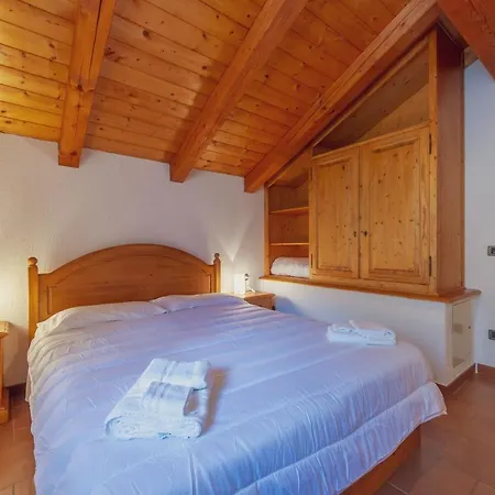 Lejlighed Pontal 7 - Relax E Vista Sulle Montagne - Cour 0144 *