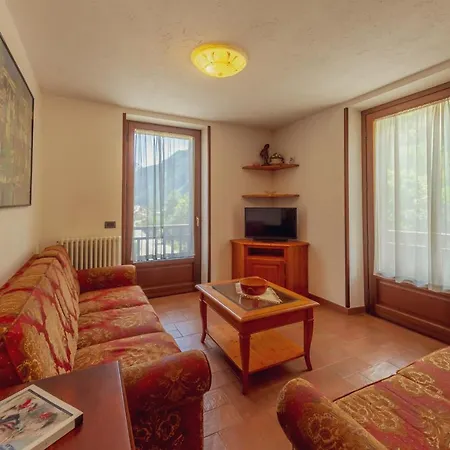 Appartamento Pontal 7 - Relax E Vista Sulle Montagne - Cour 0144