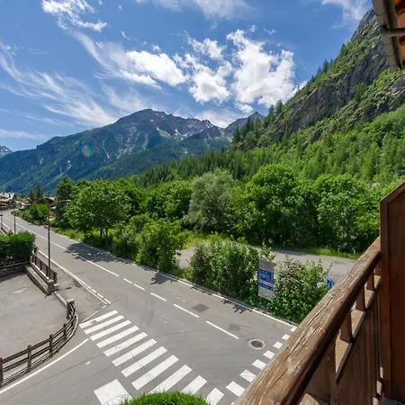 Pontal 7 - Relax E Vista Sulle Montagne - Cour 0144 Διαμέρισμα