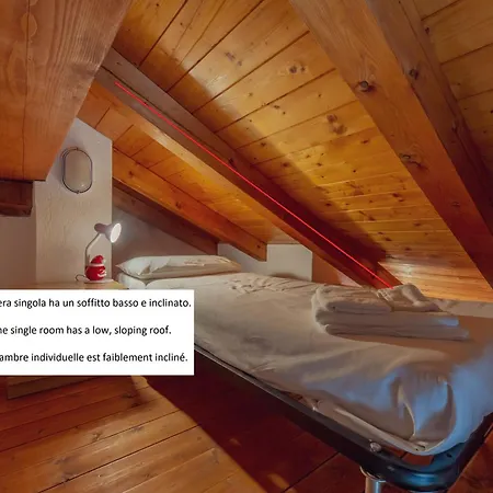 Διαμέρισμα Pontal 7 - Relax E Vista Sulle Montagne - Cour 0144 *