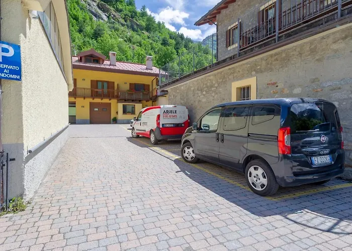 Pontal 7 - Relax E Vista Sulle Montagne - Cour 0144 Apartment Courmayeur