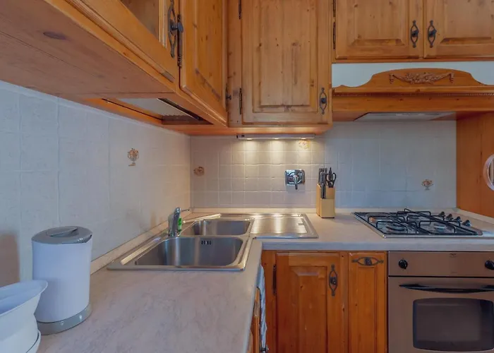 Apartment Pontal 7 - Relax E Vista Sulle Montagne - Cour 0144 *