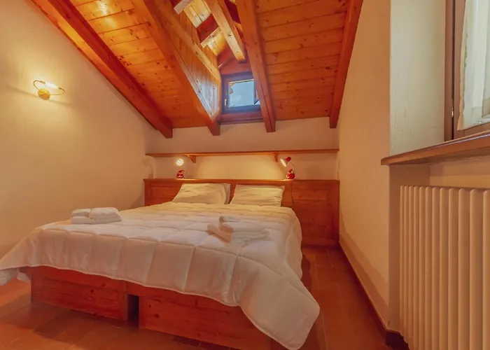 Apartment Pontal 7 - Relax E Vista Sulle Montagne - Cour 0144 Courmayeur