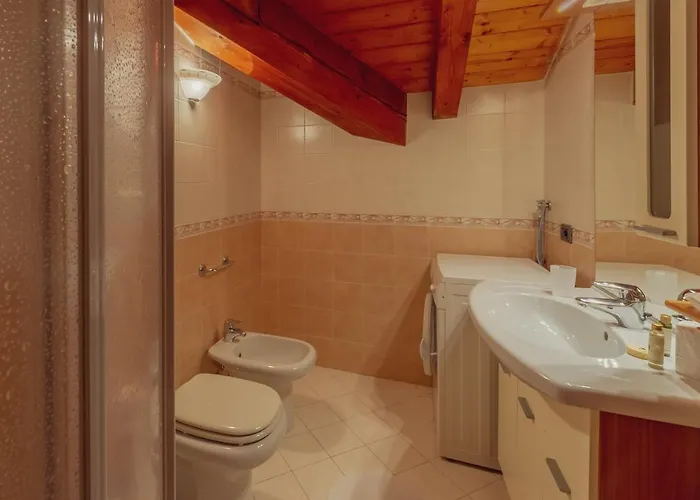 Pontal 7 - Relax E Vista Sulle Montagne - Cour 0144 Apartment *