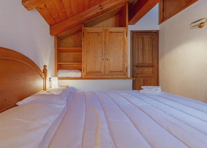 Pontal 7 - Relax E Vista Sulle Montagne - Cour 0144 Courmayeur