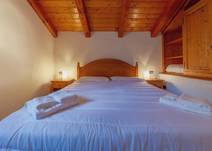 Pontal 7 - Relax E Vista Sulle Montagne - Cour 0144 Apartment Courmayeur