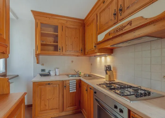 Apartment Pontal 7 - Relax E Vista Sulle Montagne - Cour 0144