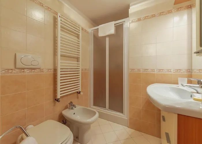 Apartment Pontal 7 - Relax E Vista Sulle Montagne - Cour 0144 *