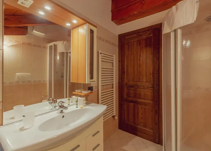 Pontal 7 - Relax E Vista Sulle Montagne - Cour 0144 Κουρμαγιέρ