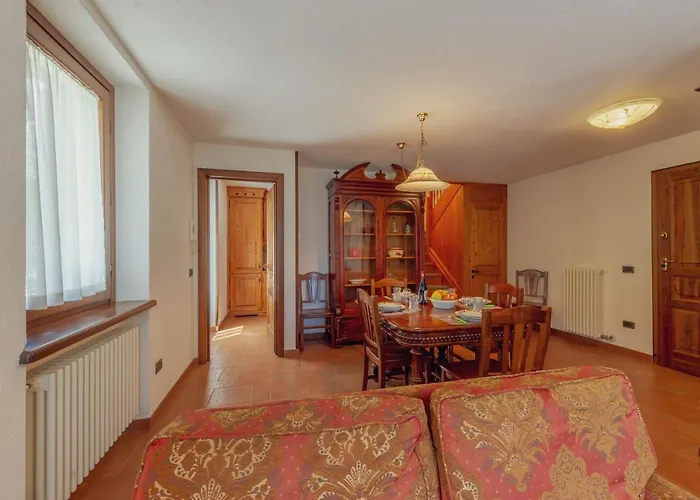 Pontal 7 - Relax E Vista Sulle Montagne - Cour 0144 * Κουρμαγιέρ