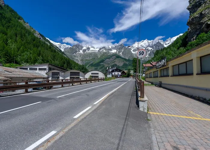 Pontal 7 - Relax E Vista Sulle Montagne - Cour 0144 Διαμέρισμα