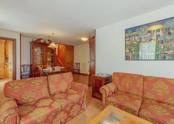 Pontal 7 - Relax E Vista Sulle Montagne - Cour 0144 Διαμέρισμα Κουρμαγιέρ