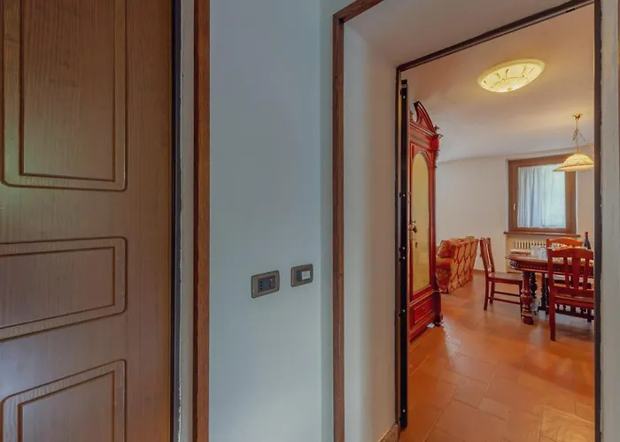 Apartment Pontal 7 - Relax E Vista Sulle Montagne - Cour 0144