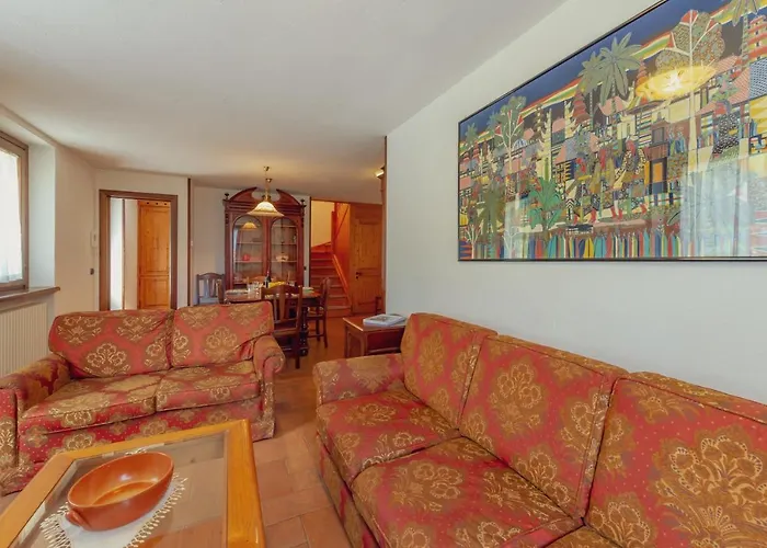 Apartment Pontal 7 - Relax E Vista Sulle Montagne - Cour 0144 Courmayeur