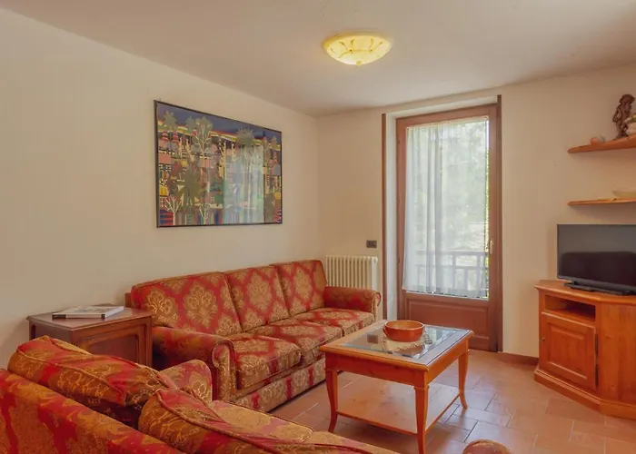 Pontal 7 - Relax E Vista Sulle Montagne - Cour 0144 Apartment